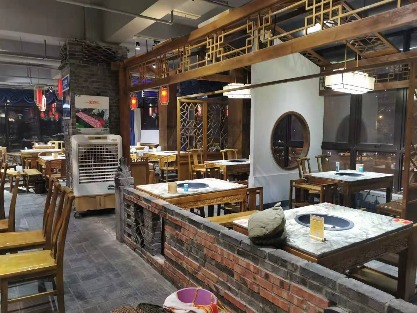 火鍋店設(shè)備回收